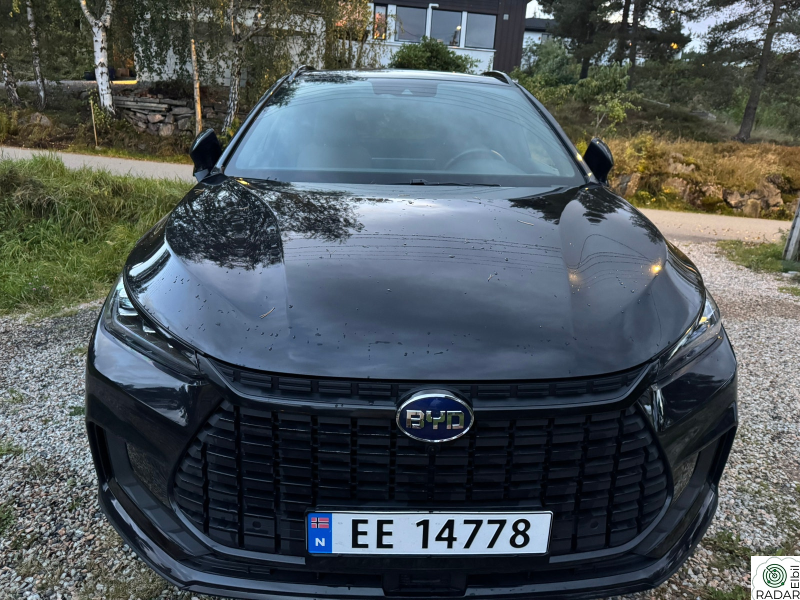 BYD Tang 4x4 Executive |Hengerfeste|Chromedelete