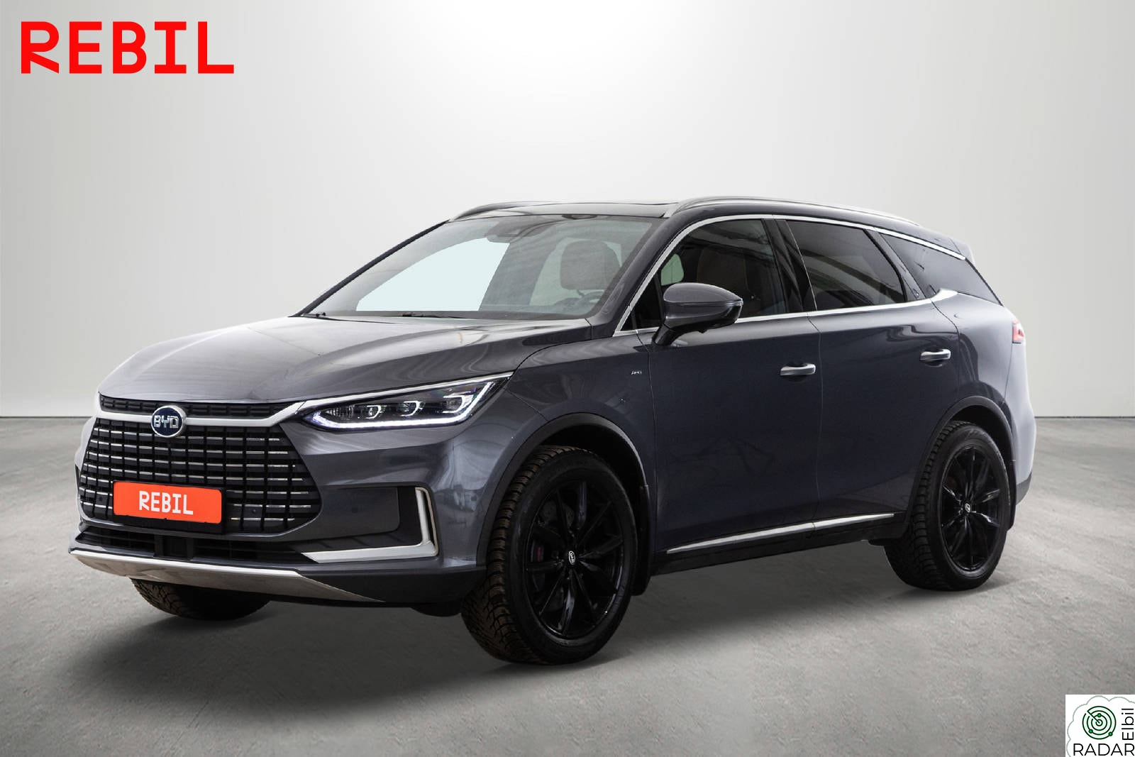 BYD Tang Executive/AWD/7 seter/Krok/ACC/Navi/R.kam/Pano/Dirac
