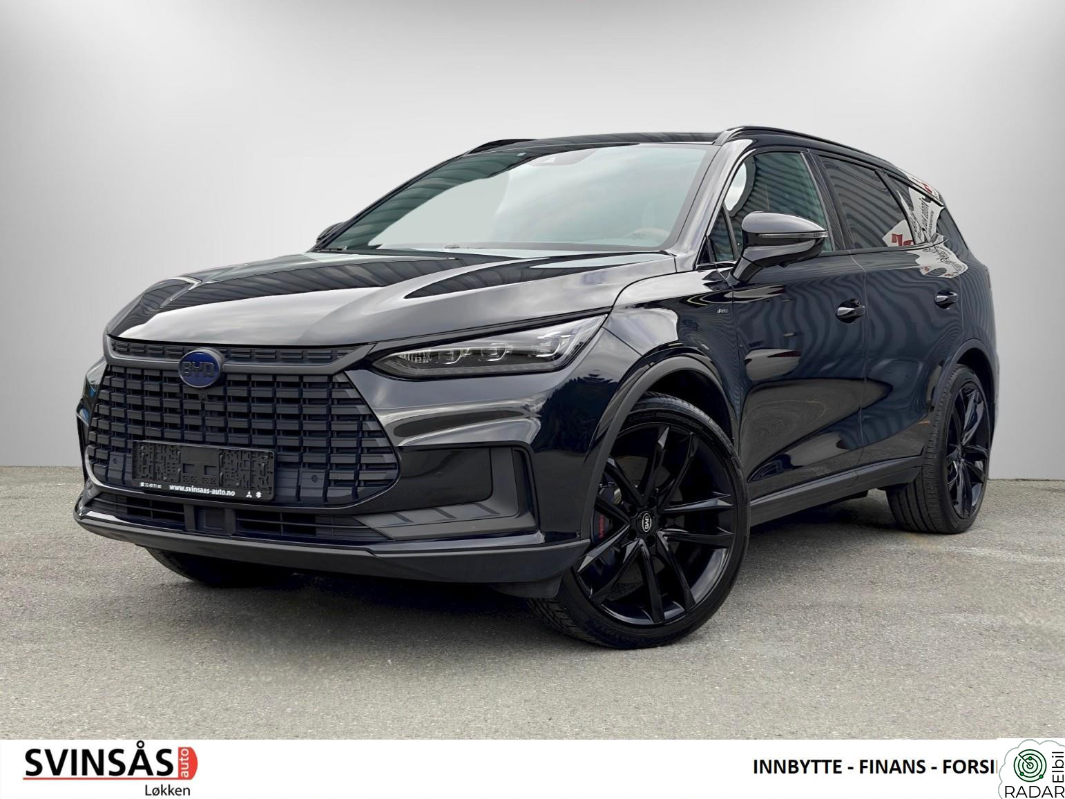 BYD Tang 4x4 Executive| Hengerfeste| Chromedelete