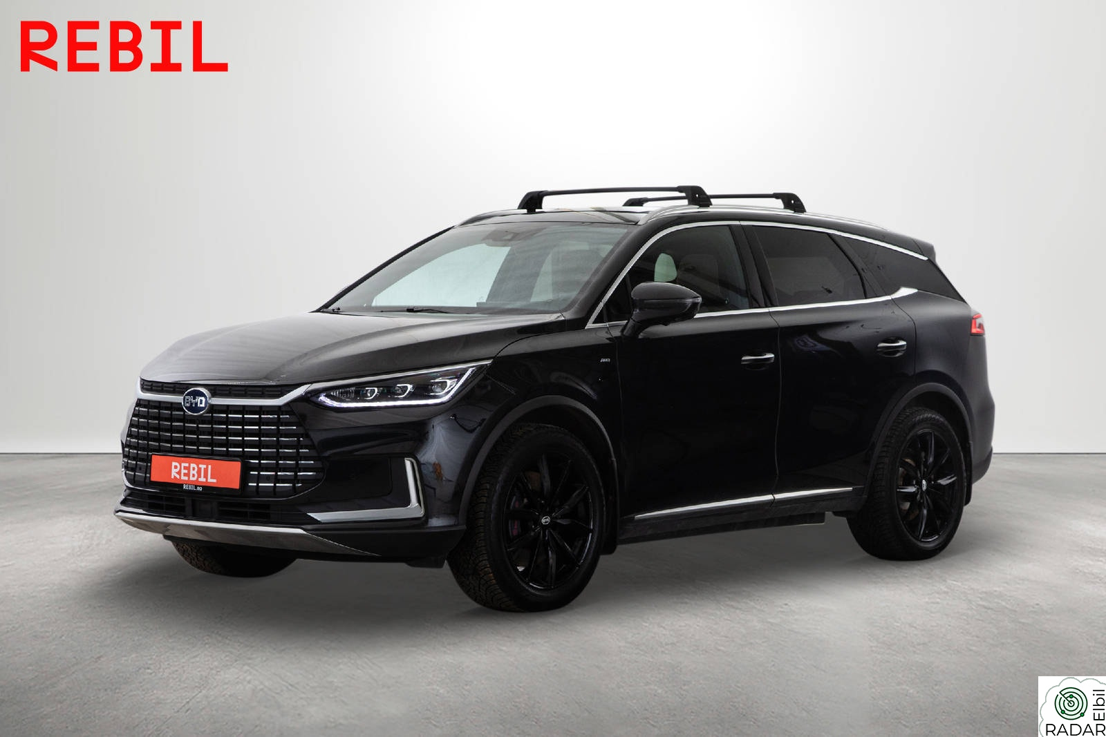 BYD Tang Executive AWD/360/Dirac/ACC/Pano/7-seter