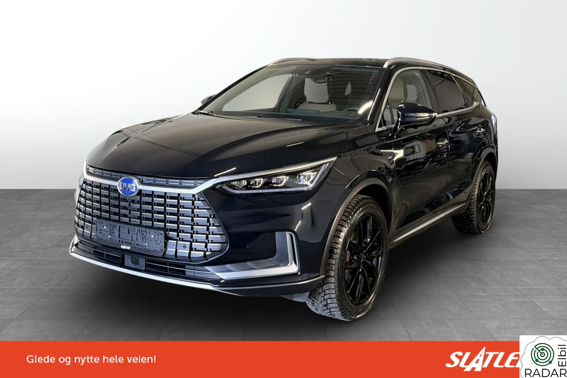 BYD Tang Executive/7-Seter/Firehjulstrekk/Tilh.feste/innbytte