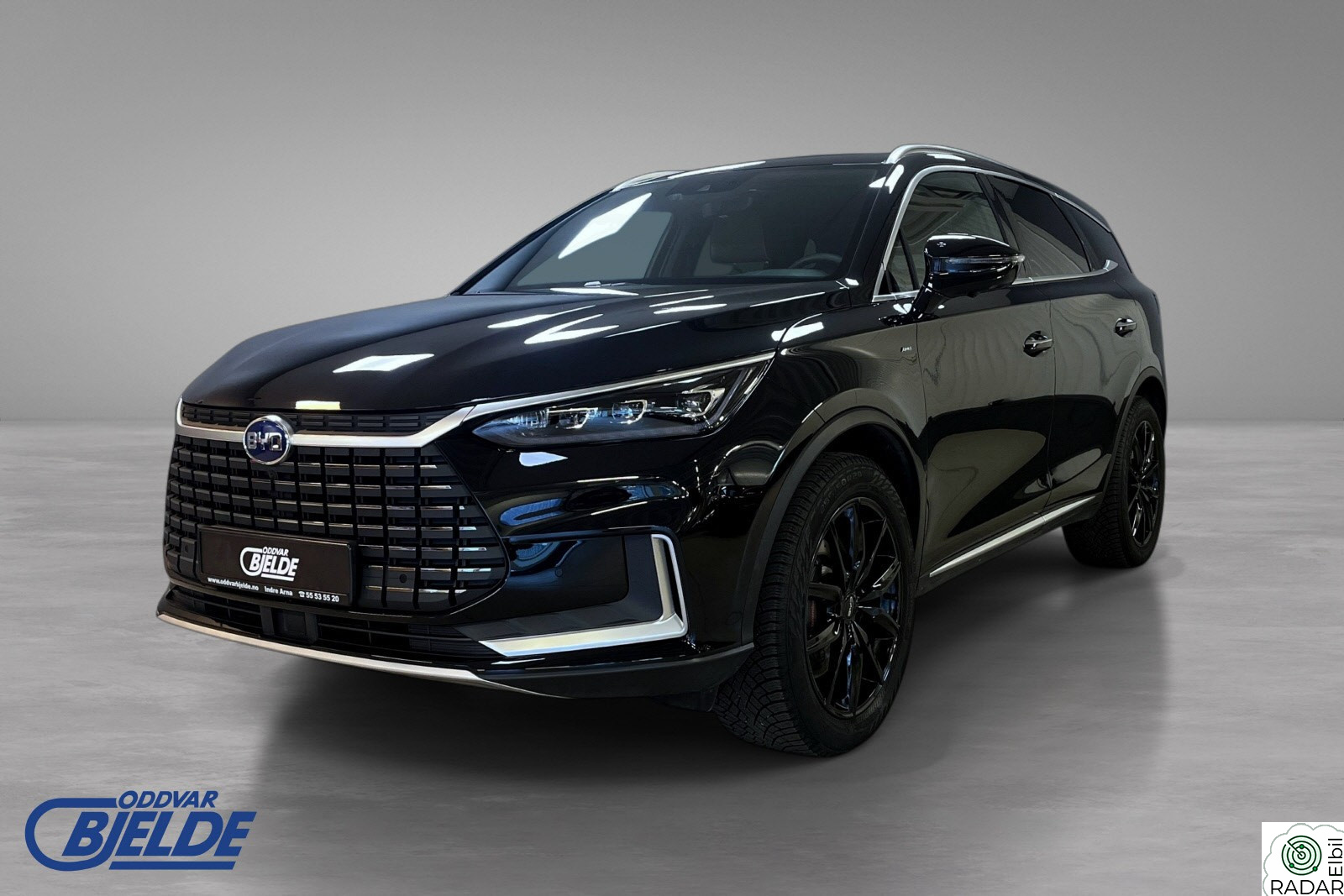 BYD Tang 4x4 Executive