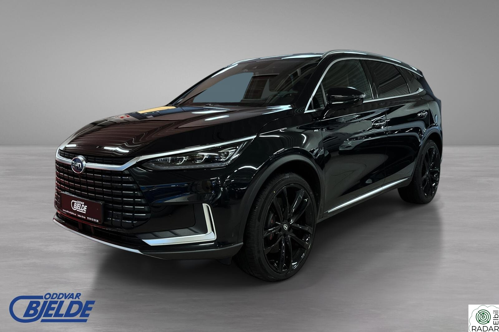 BYD Tang 4x4 Executive