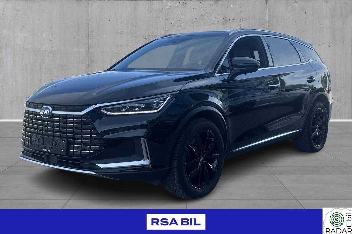 BYD Tang Executive, h-feste