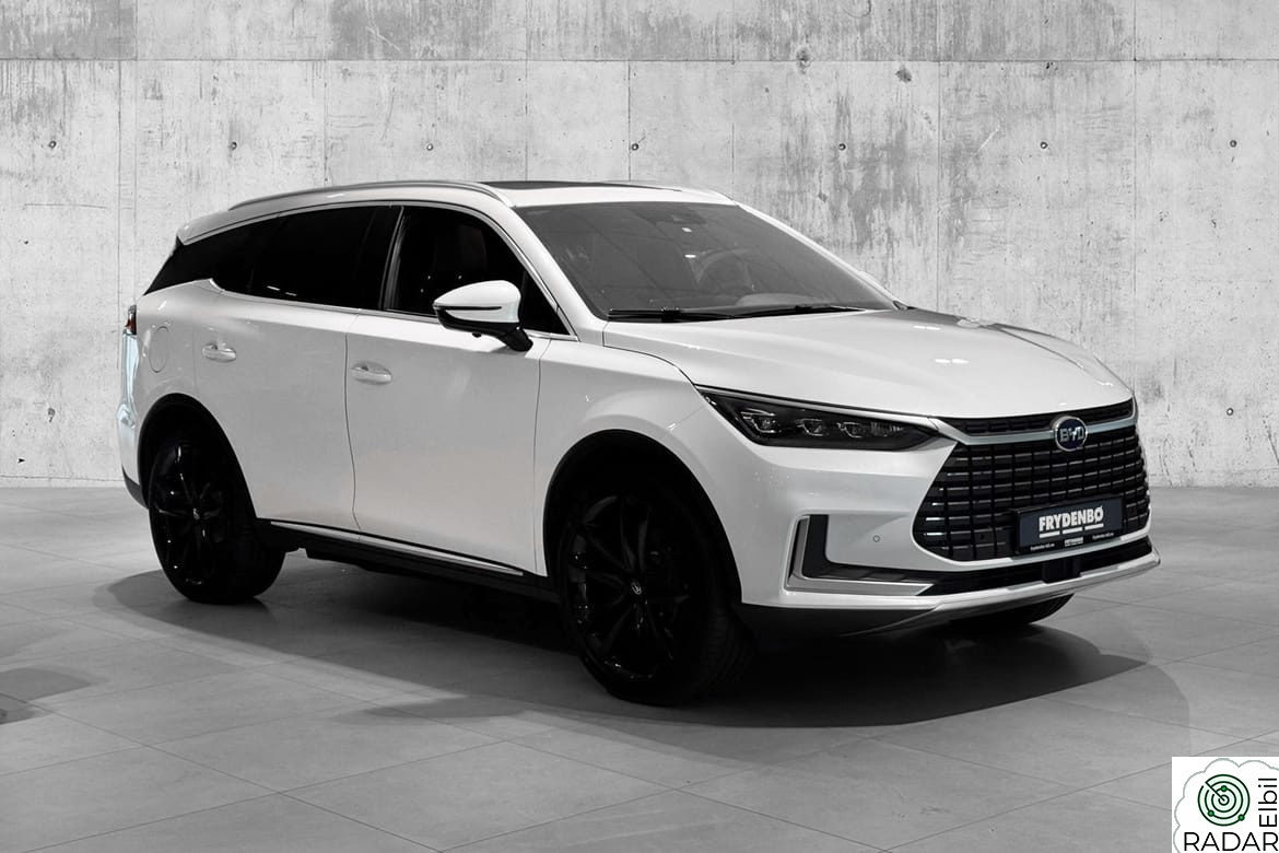 BYD Tang 4x4 Executive PANO|22"|BREMBO|360|509hk|ACC|7.s