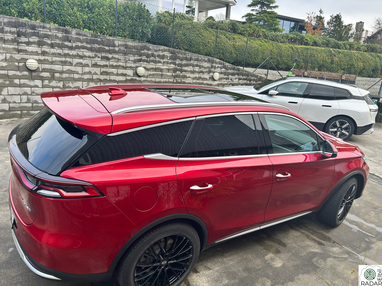 BYD Tang 4x4 Executive