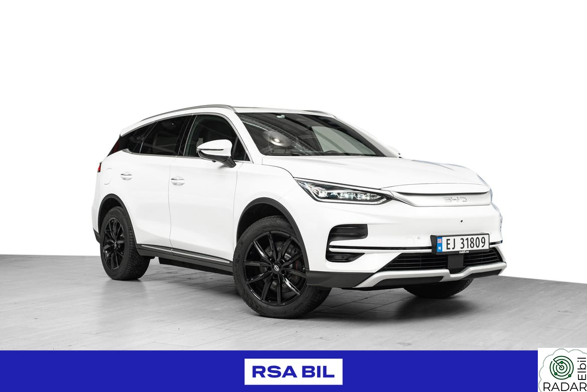 BYD Tang LONG RANGE/4X4/7- SETER/MASSASJE/HUD/Varmepumpe