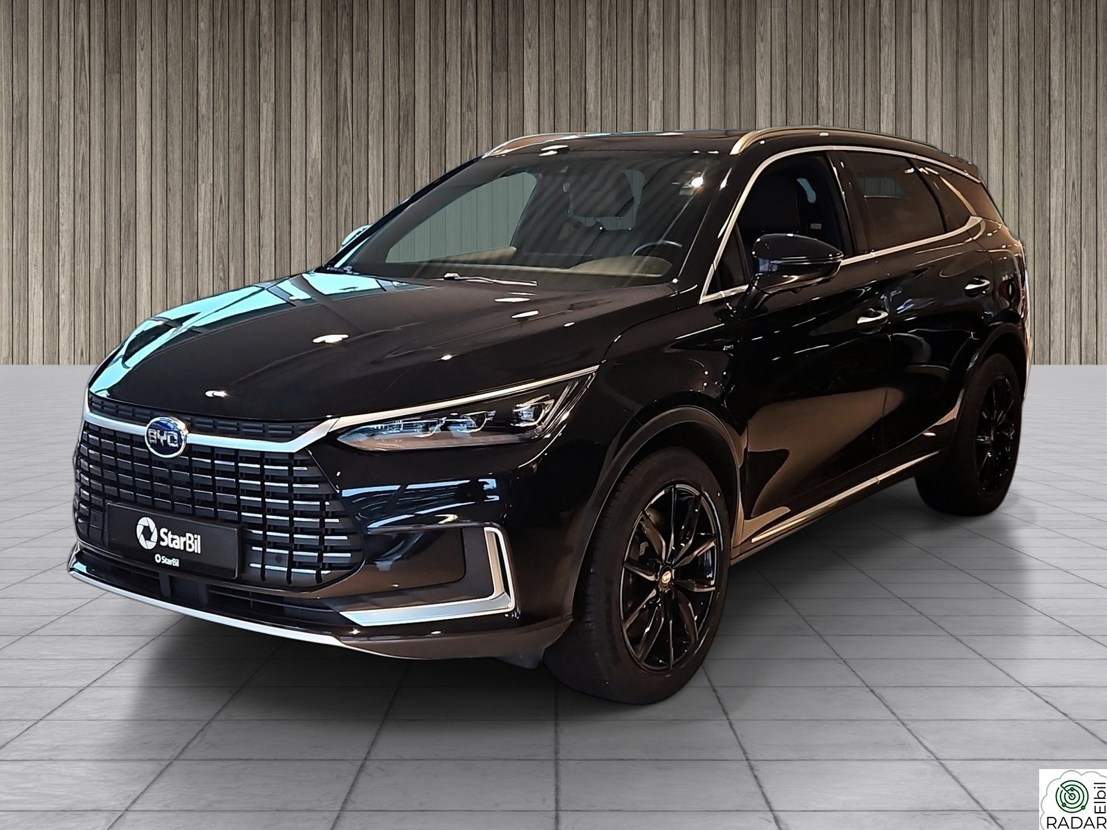 BYD Tang 4x4 Executive