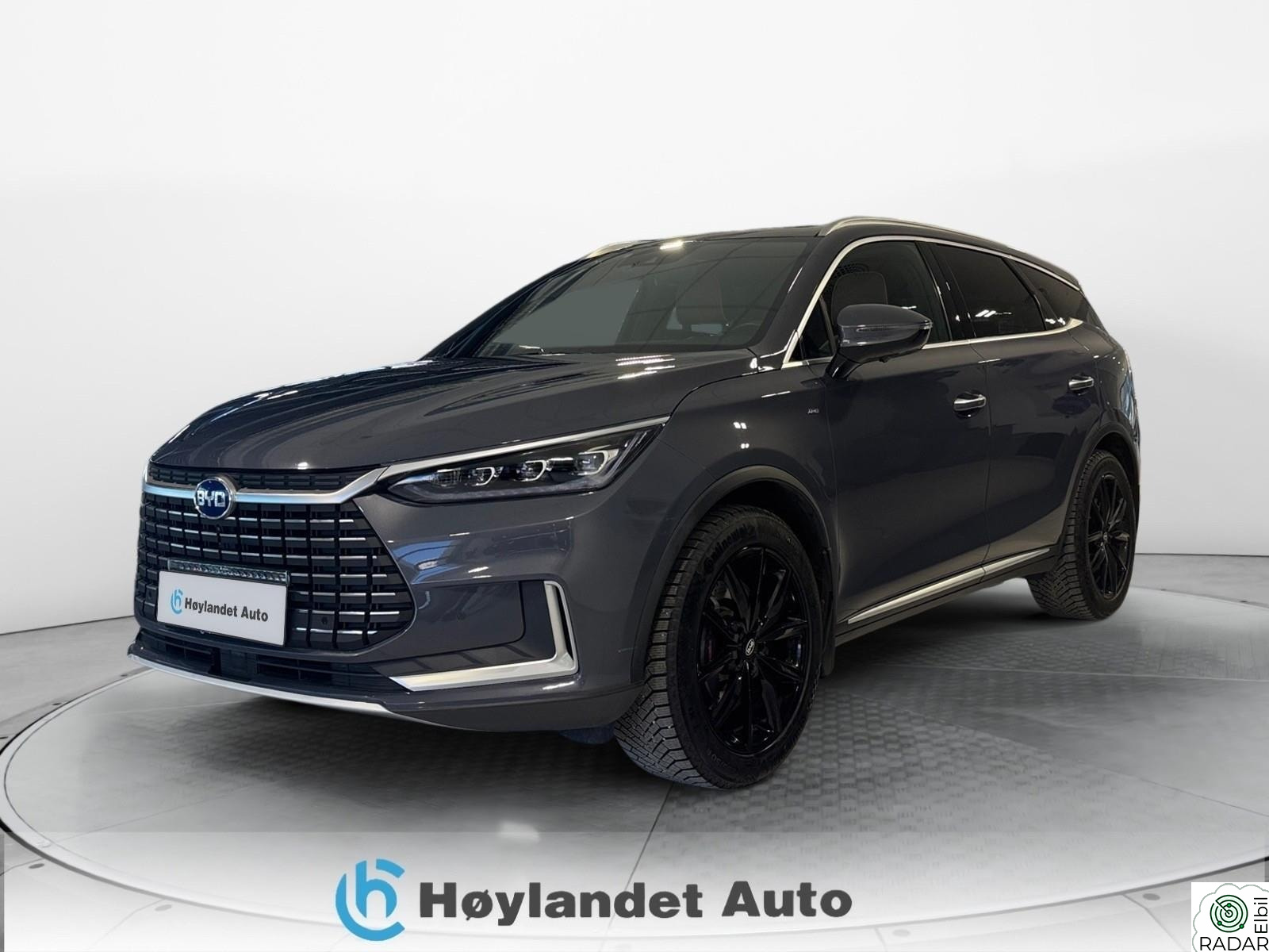 BYD Tang 509 HK Executive LEDBAR/SKINN/PANORAMA/360`KAM+
