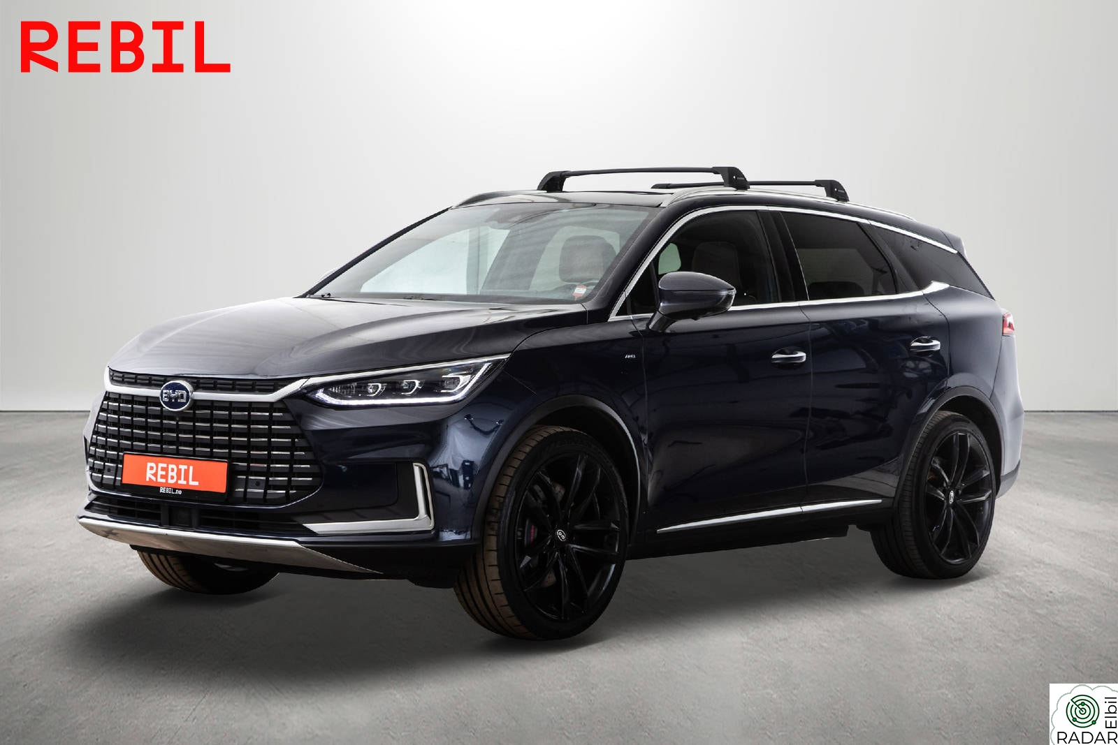 BYD Tang 400KM/AWD/Executive/7.s/Skinn/Krok/360/Dirac