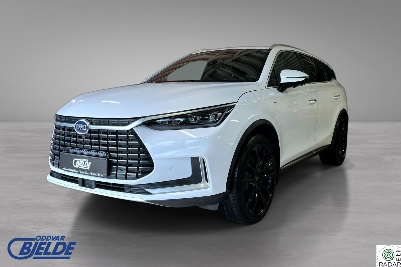BYD Tang 4x4 Executive