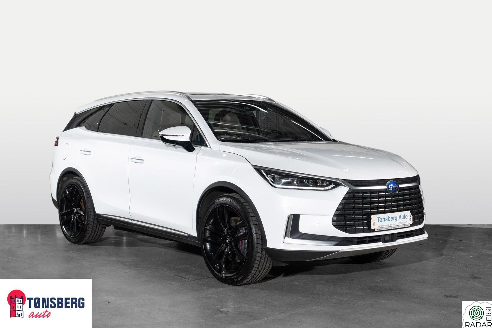 BYD Tang Executive  H.feste