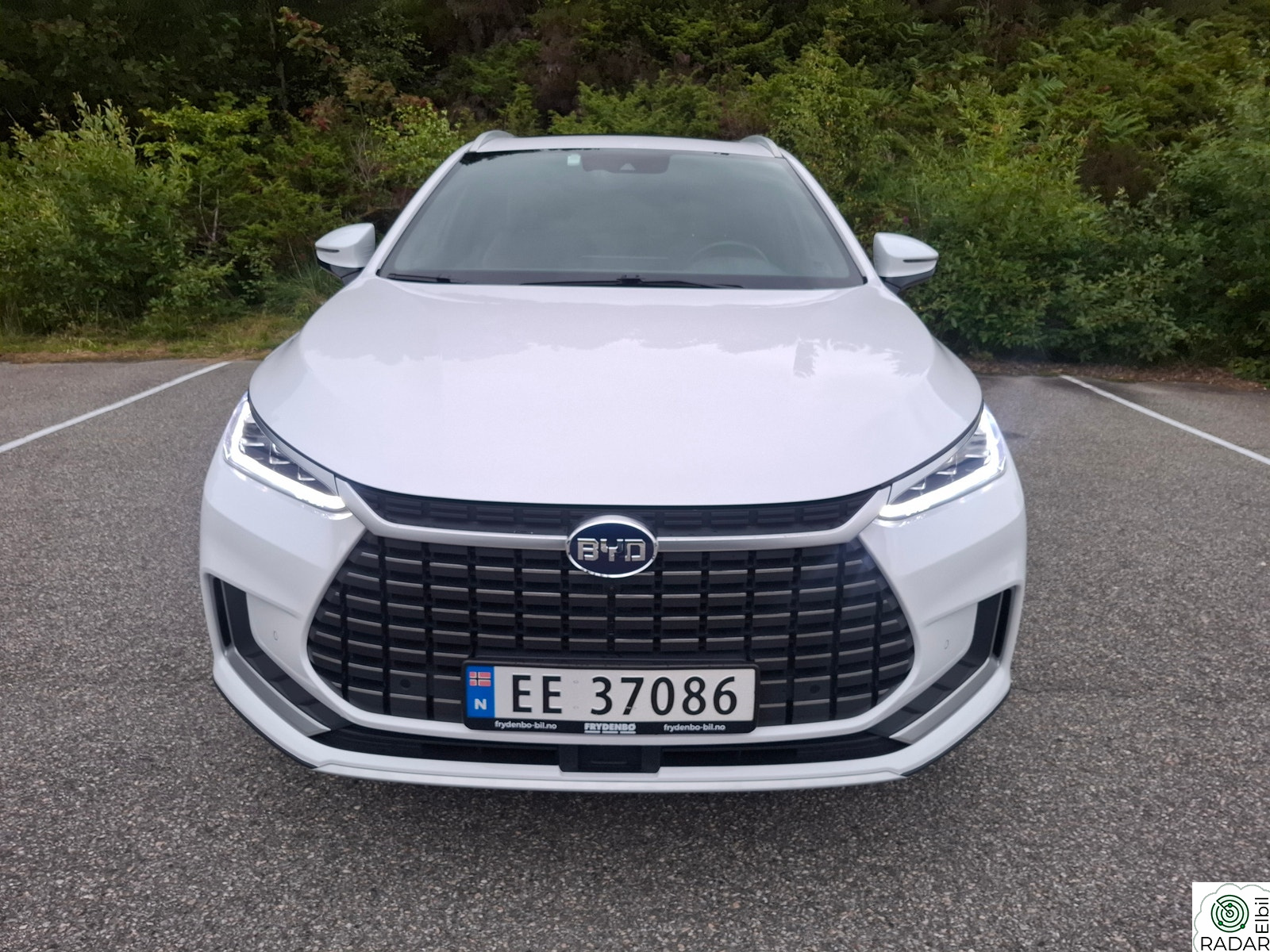 BYD Tang 4x4 Executive