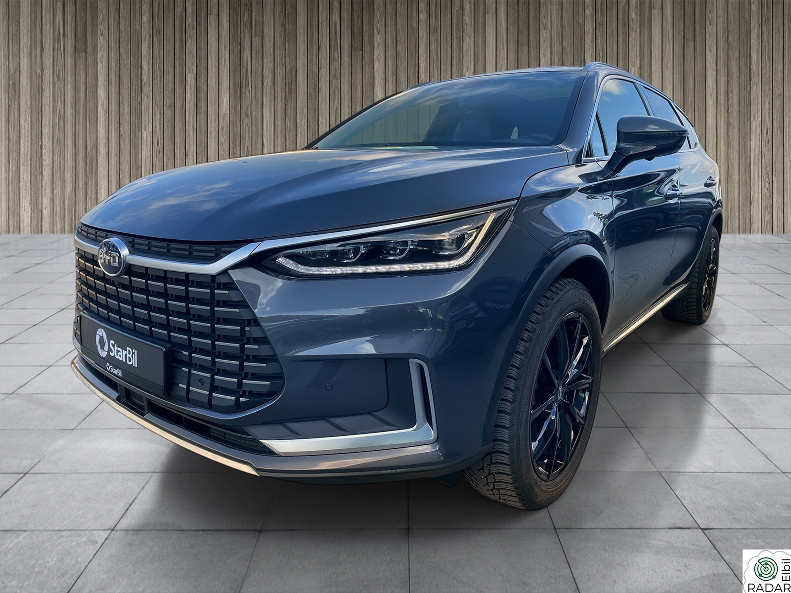 BYD Tang 4x4 Executive