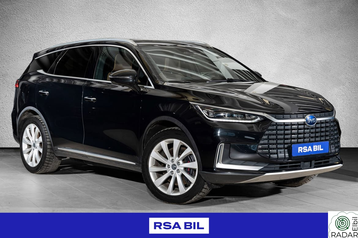 BYD Tang 509HK Executive,7 Seter, 360 kamera, Panorama, Garanti