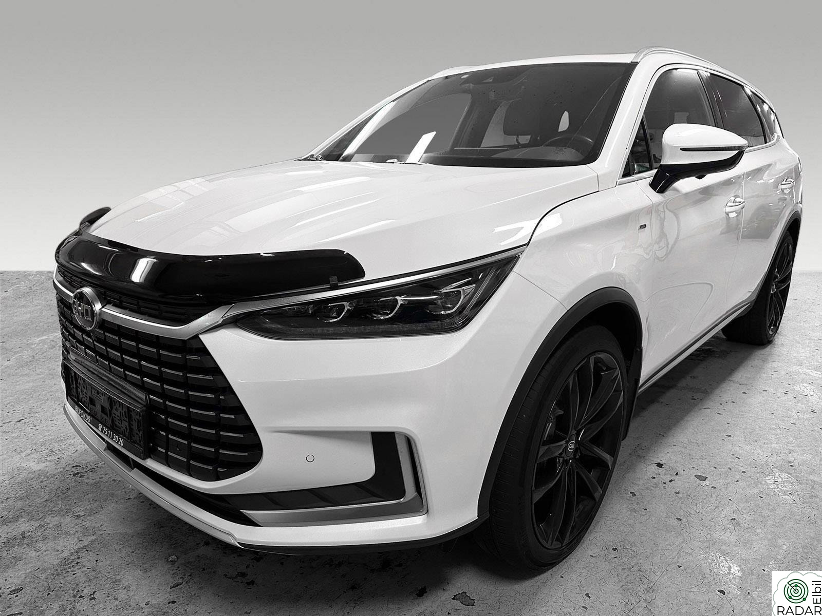 BYD Tang Led-ekstralys Hengerfeste 1500kg