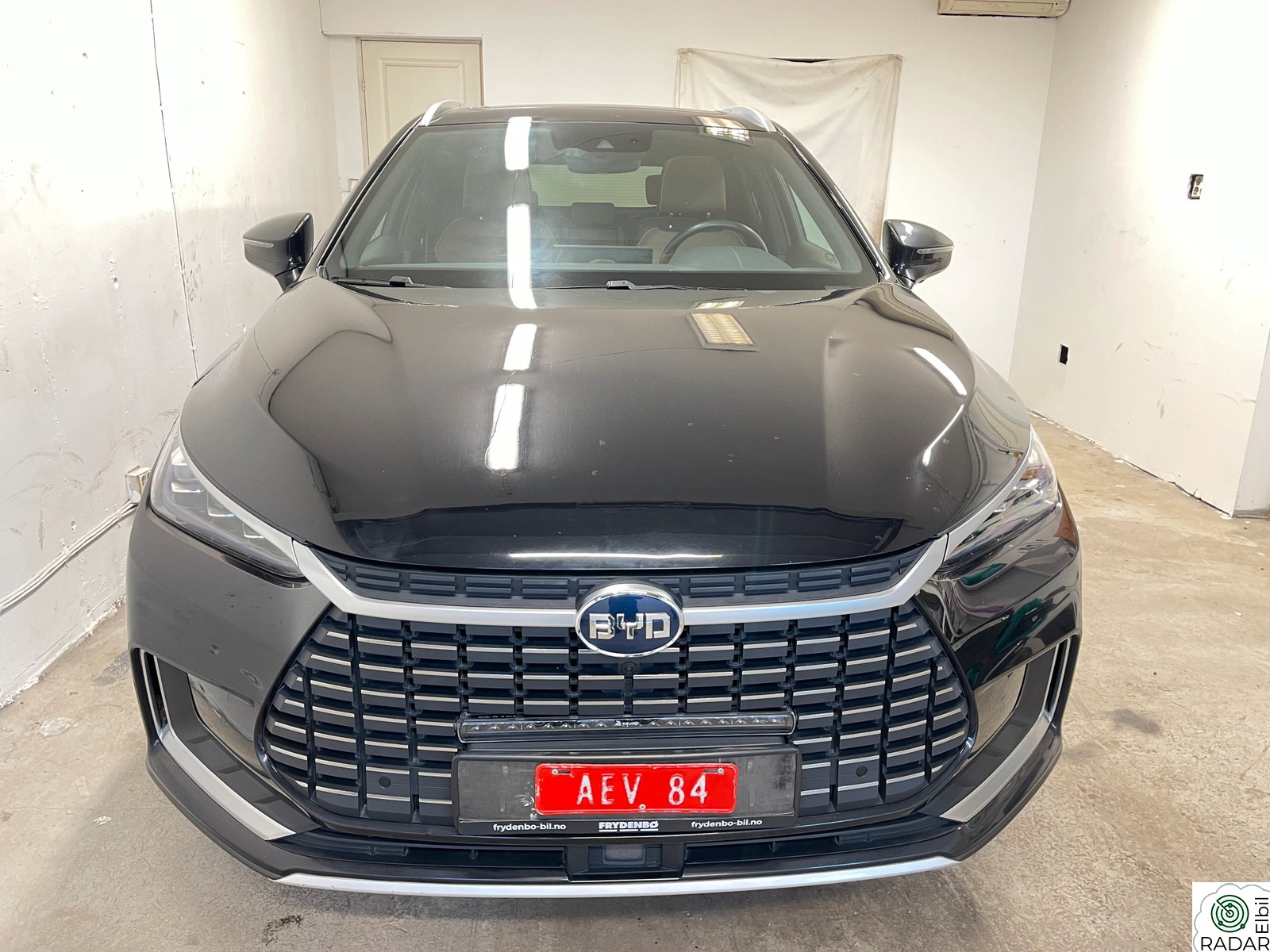 BYD Tang 4x4 Executive