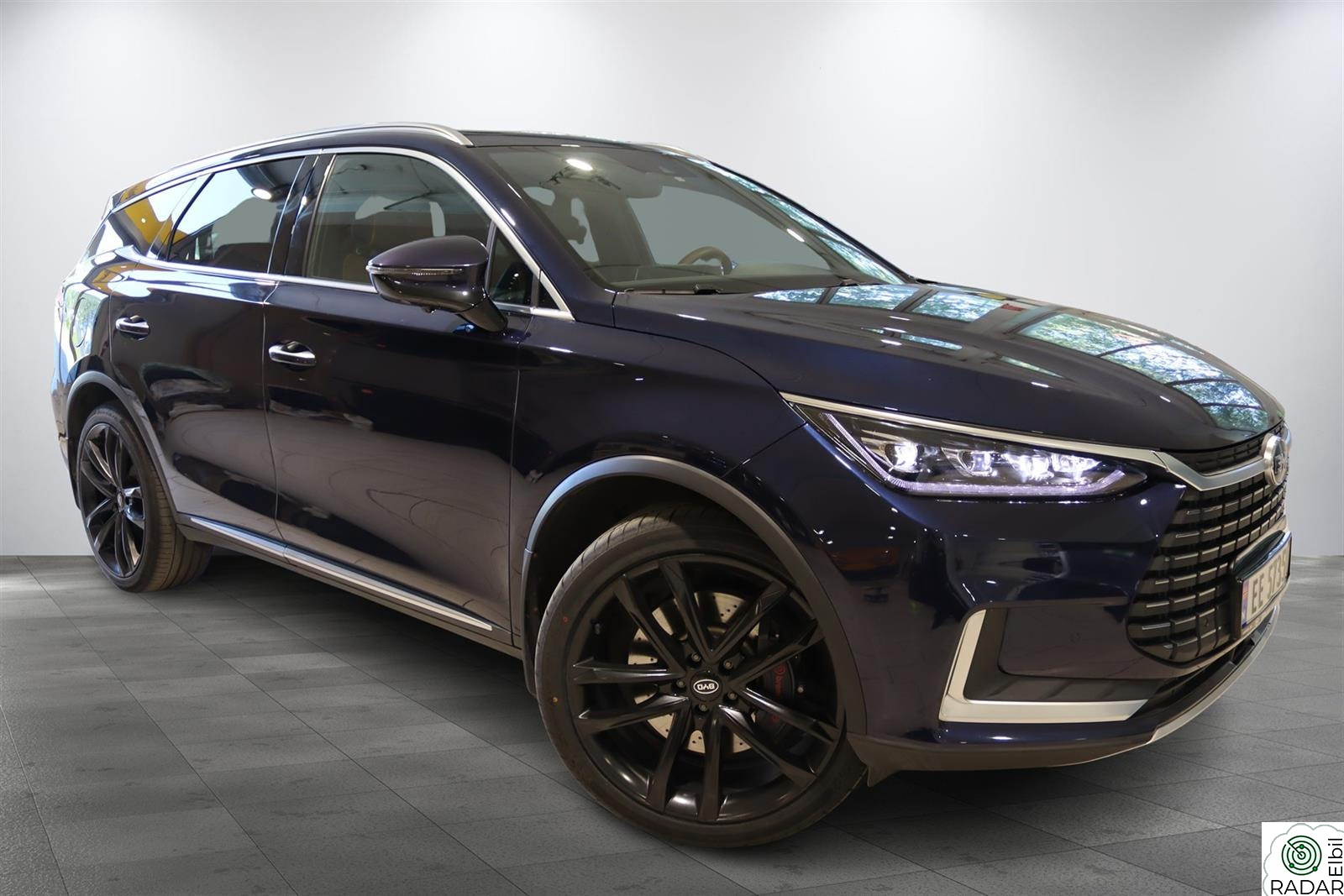 BYD Tang Executive 4x4
