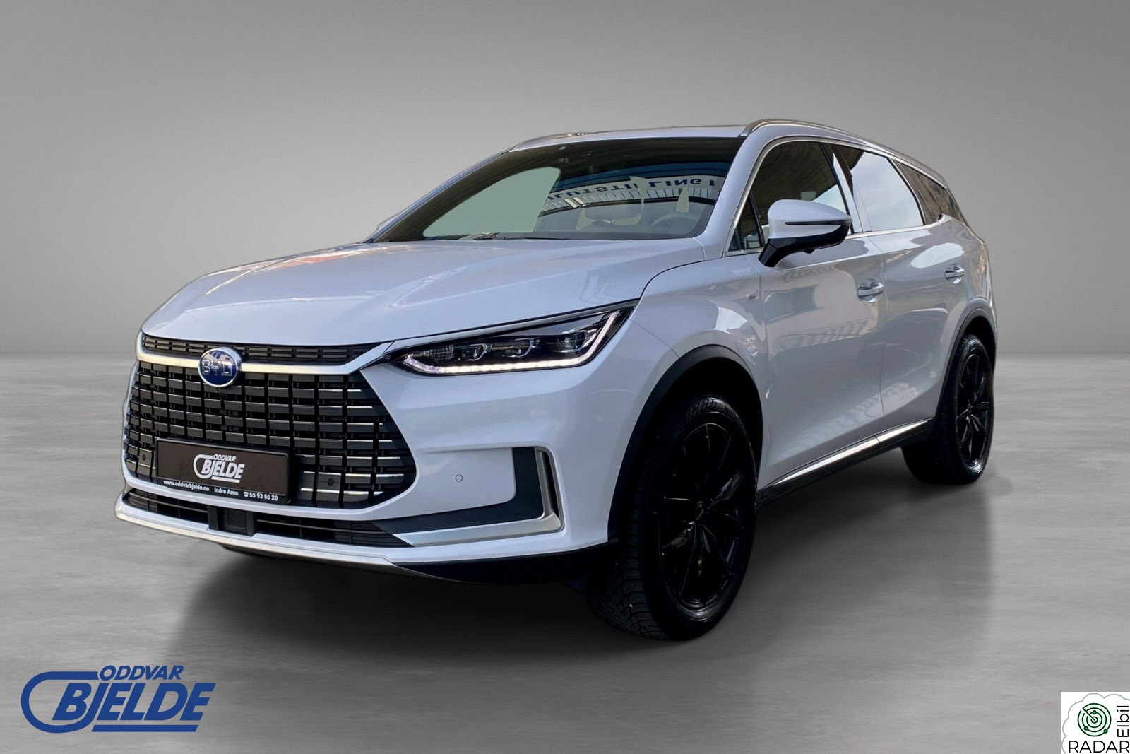 BYD Tang 4x4 Executive