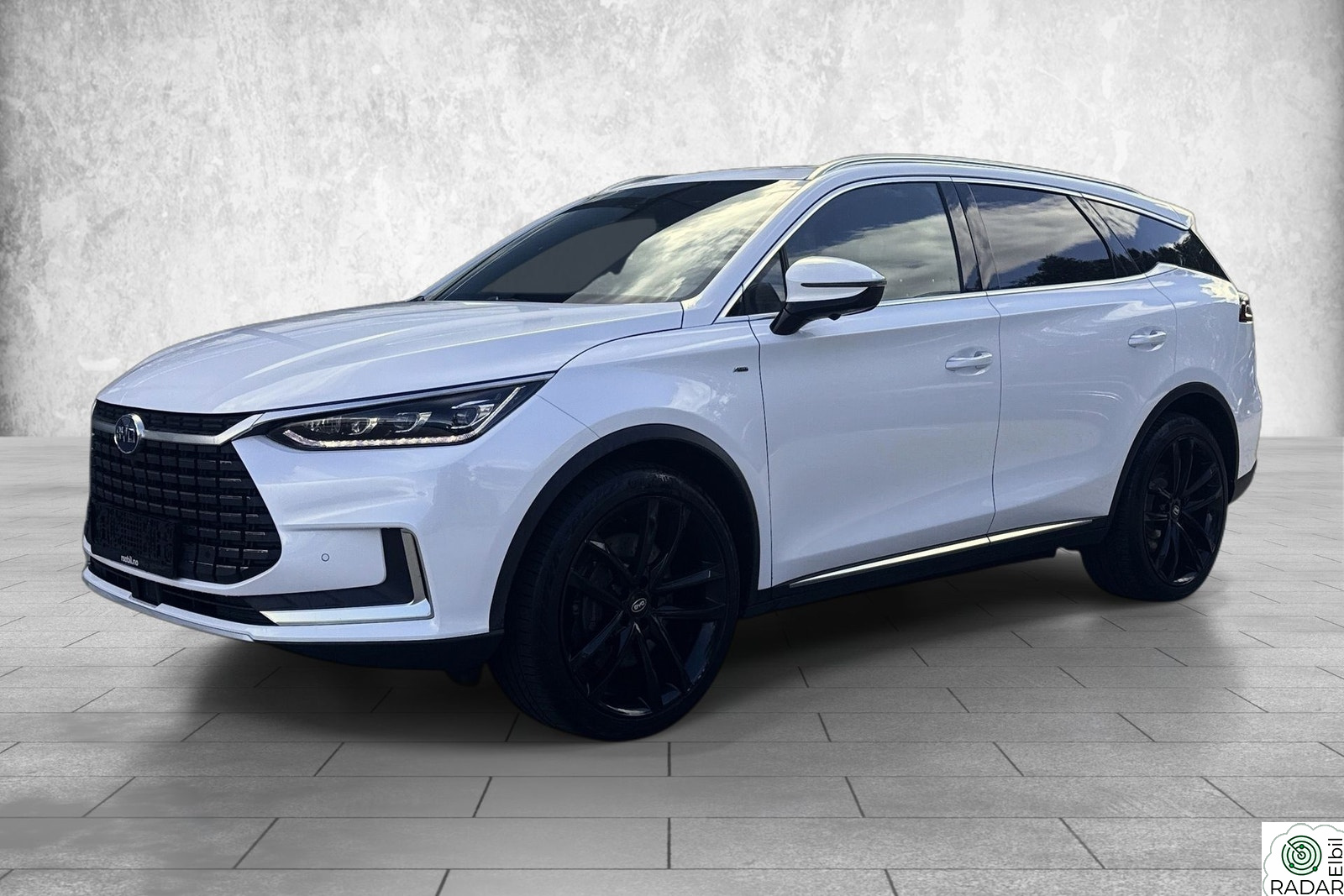 BYD Tang Hengerfeste