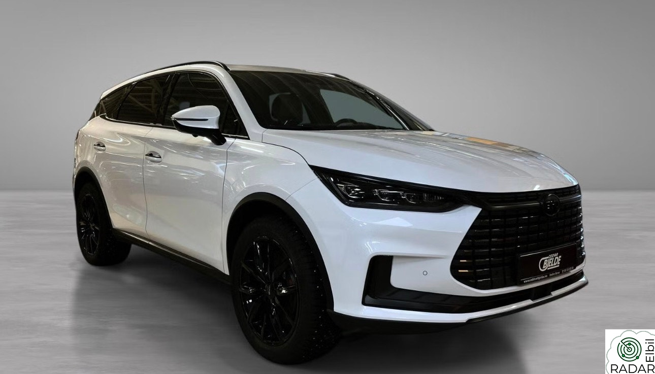 BYD Tang 4x4 Executive