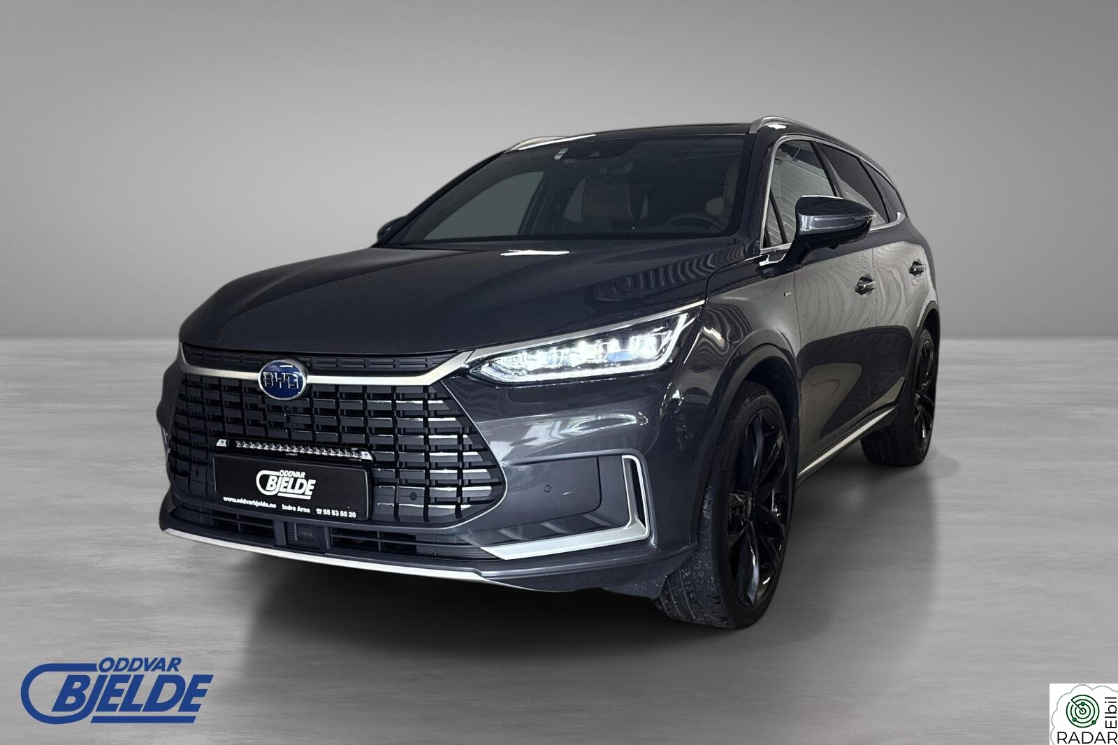 BYD Tang 4x4 Executive