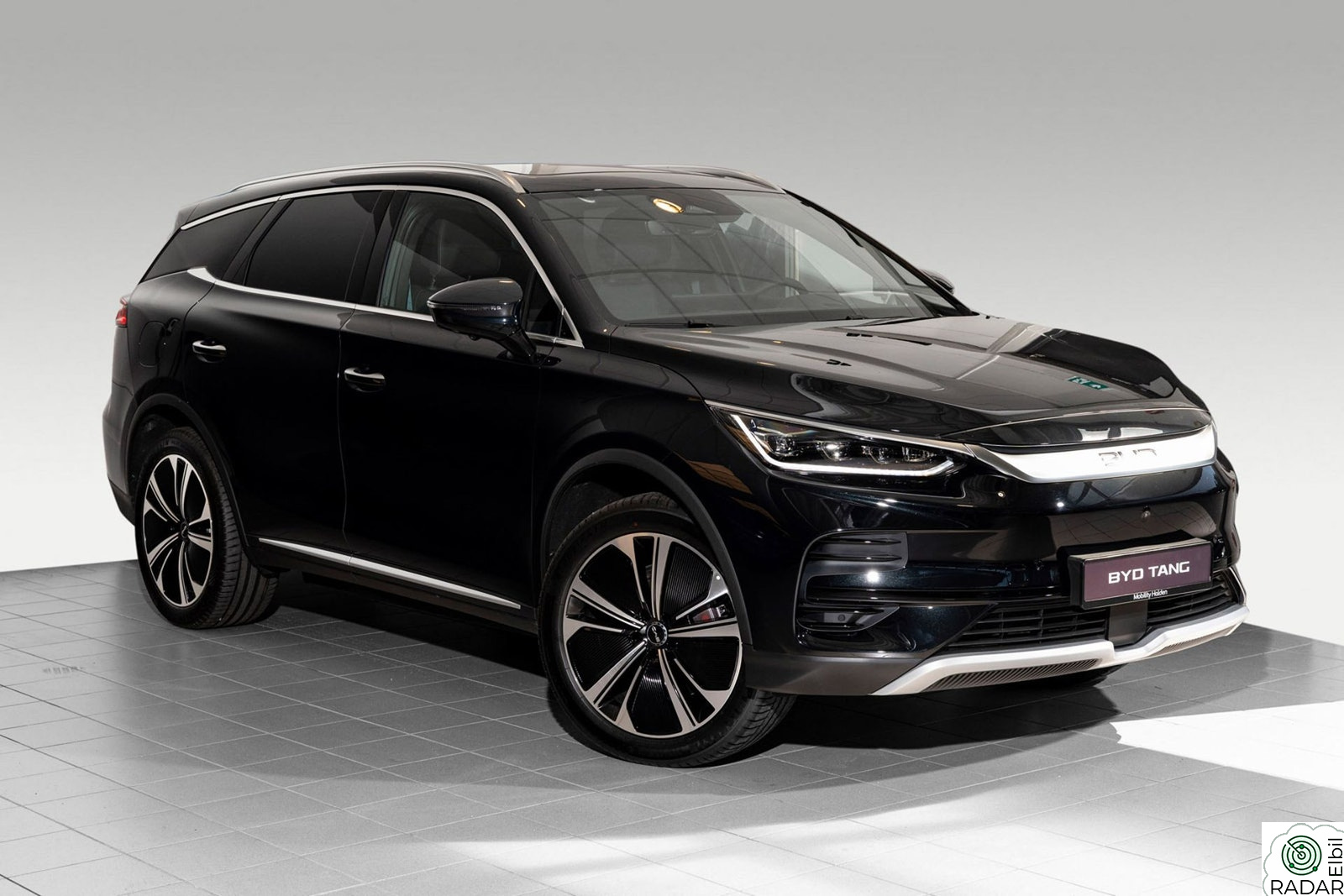 BYD Tang Byd Tang EV AWD LR