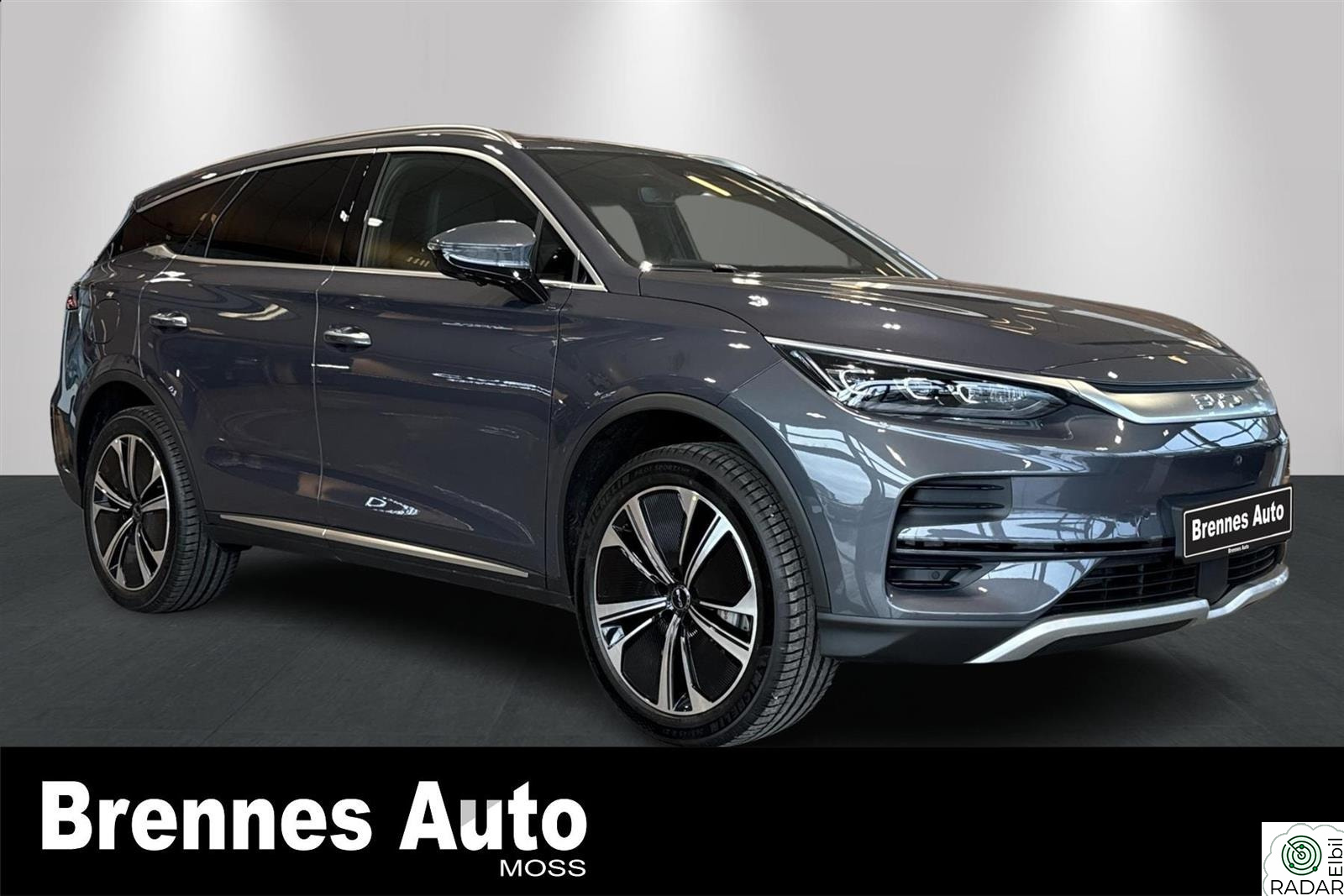 BYD TANG EV Long Range 530km WLTP/ Demobil/Utstyrsbombe!