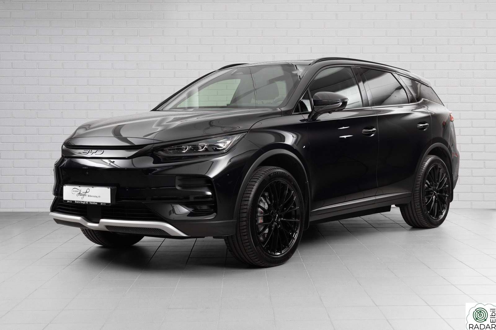 BYD TANG EV Long Range 4x4