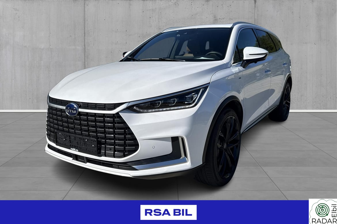 BYD Tang 86,4, executive