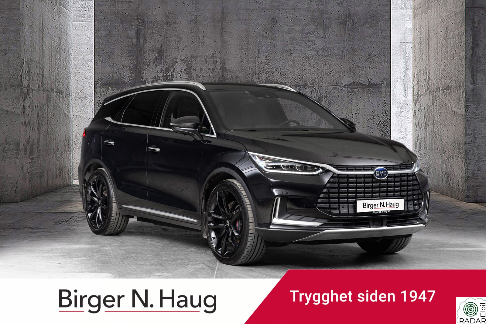 BYD Tang 4x4 Executive 7-s SATT NED 10.000,-