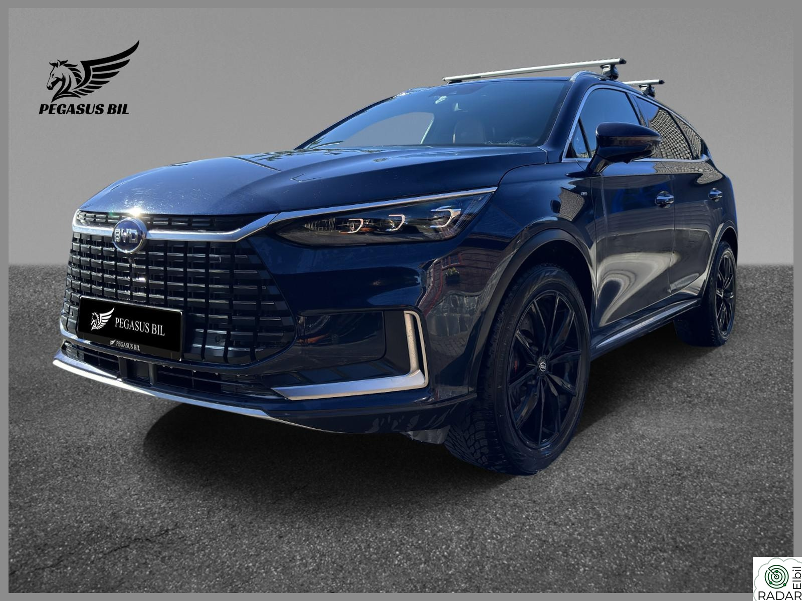 BYD Tang EXECUTIVE 7 Seter/ Soltak/ ACC/ 360 Graders kamera