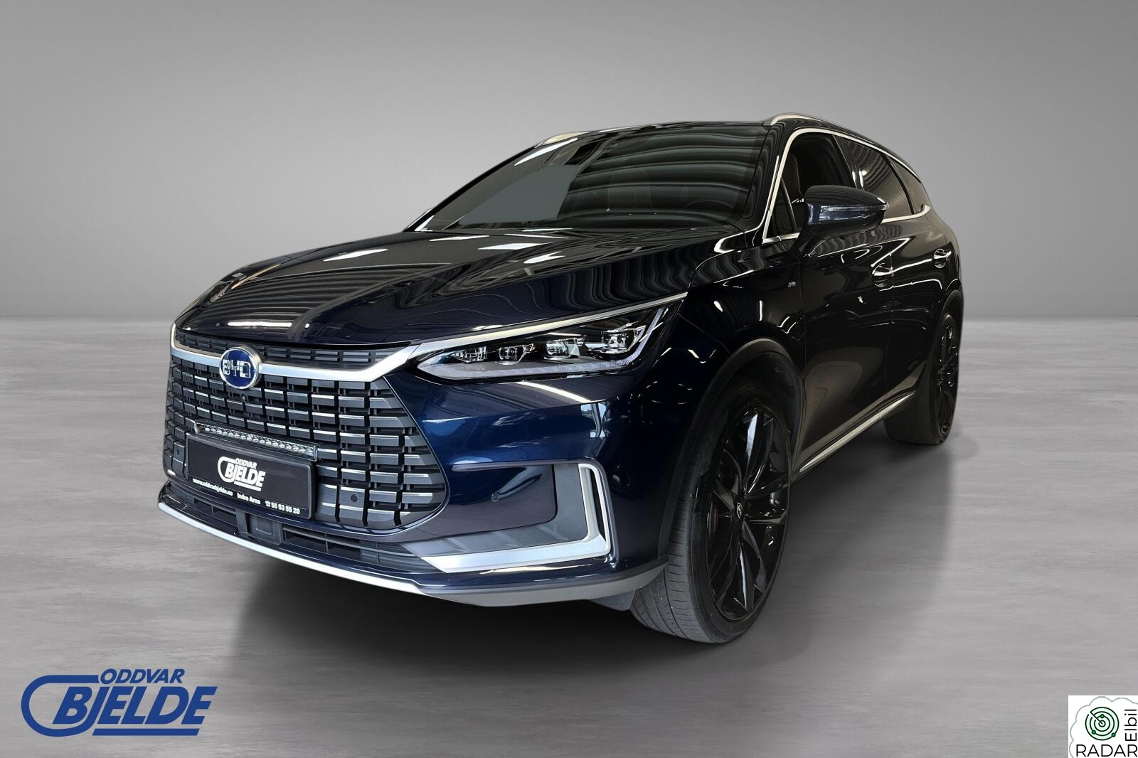 BYD Tang 4x4 Executive