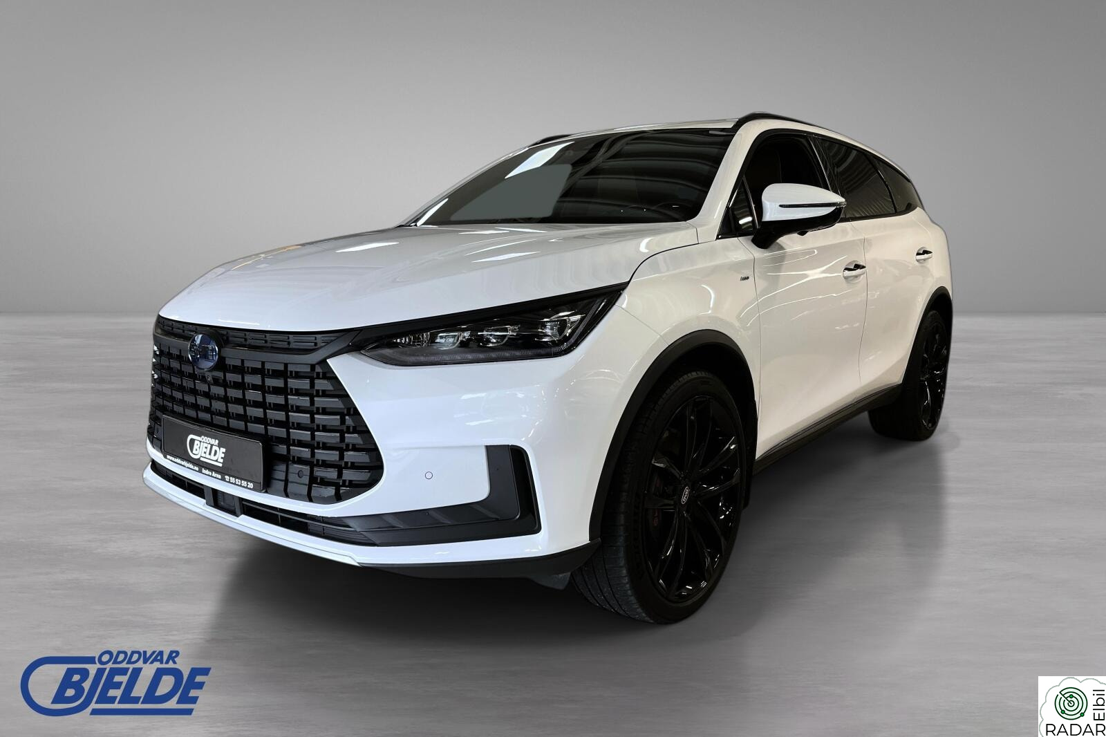 BYD Tang 4x4 Executive