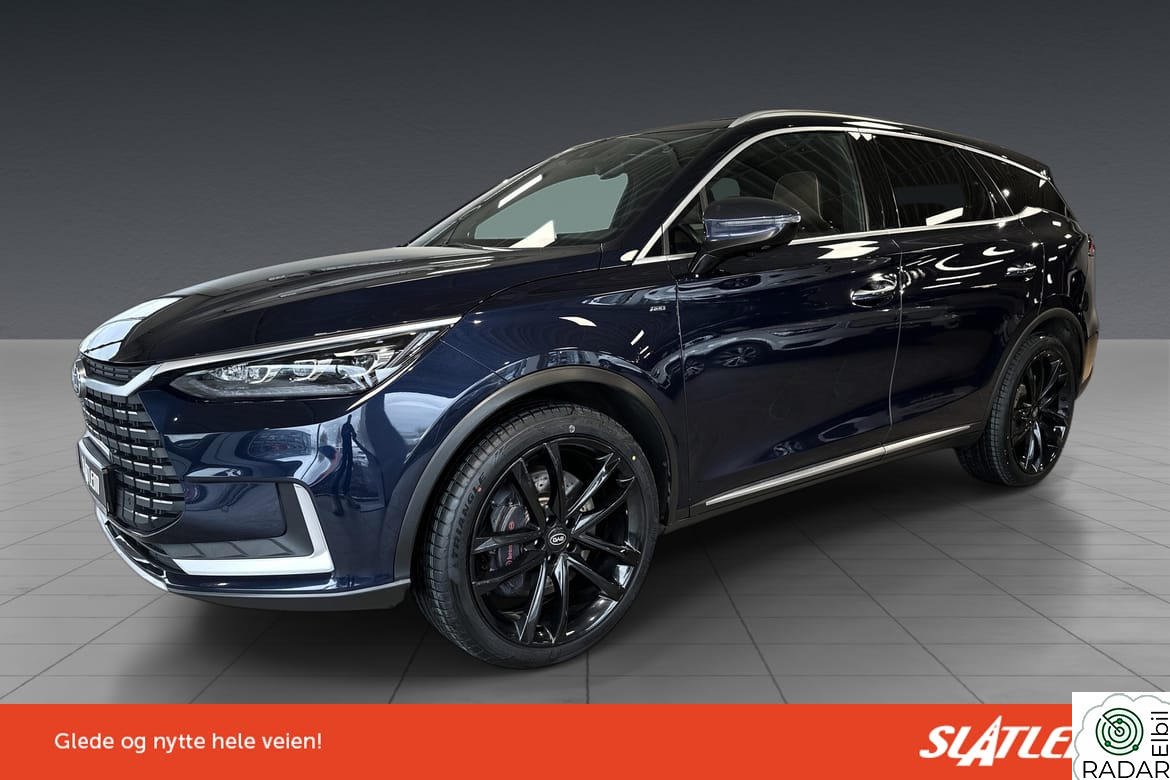 BYD Tang KROK/7-SETER/KAMERA/ACC/LED-BAR