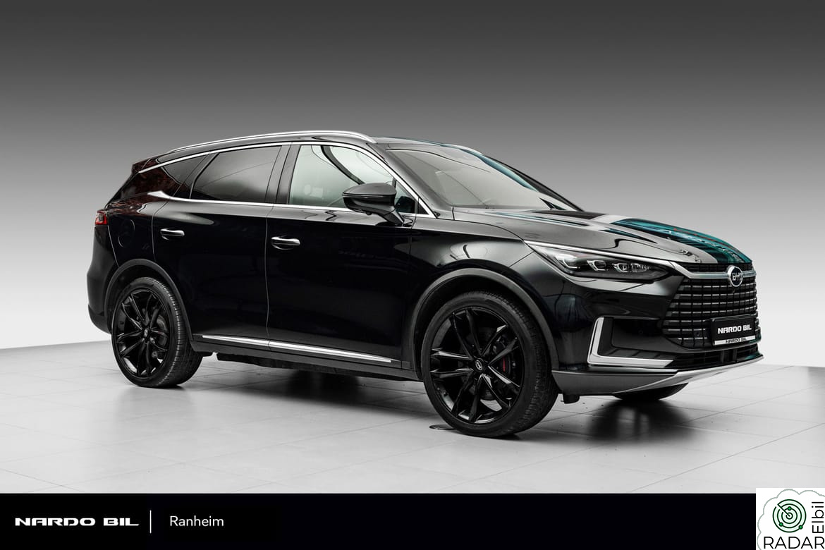 BYD Tang AWD EXECUTIVE 7-SETER