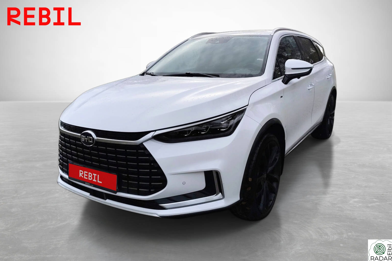 BYD Tang Executive AWD/7-Seter/Hengerfeste/360Kam/Navi/Dirac