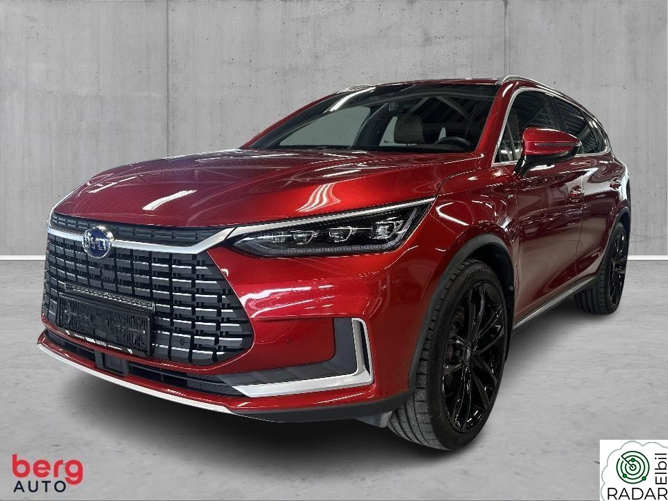 BYD Tang 517hk, Pano, ACC, CarPlay, Krok, 7seter++