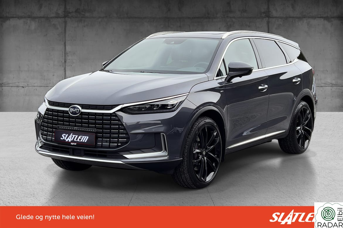 BYD Tang AWD/Executive/7-seter/SUV/360*/Pano/Garanti/Bytte