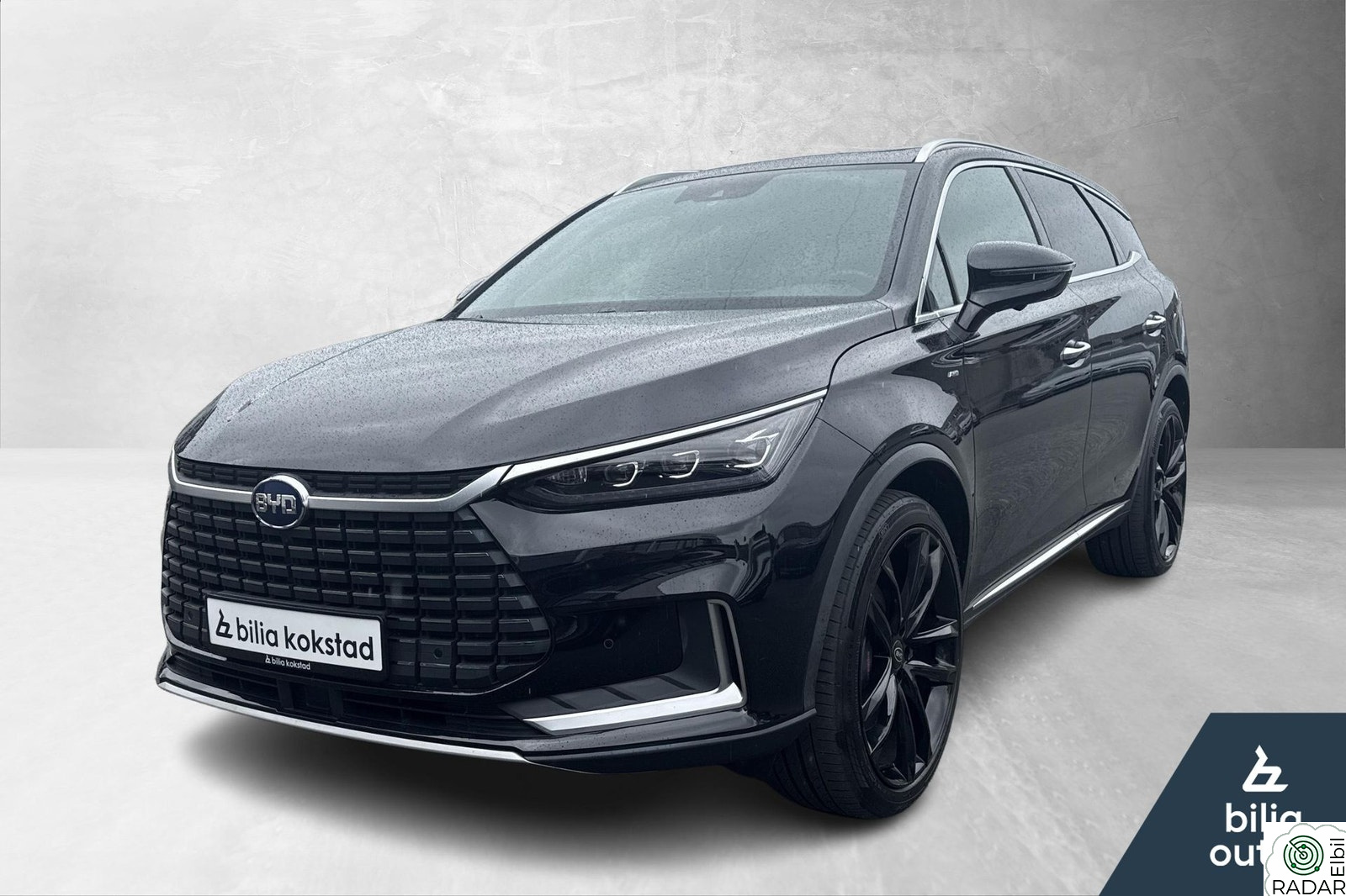 BYD Tang EXECUTIVE,517HK,4X4,7-SETER,ACC,DIRAC,PANO,360KAM