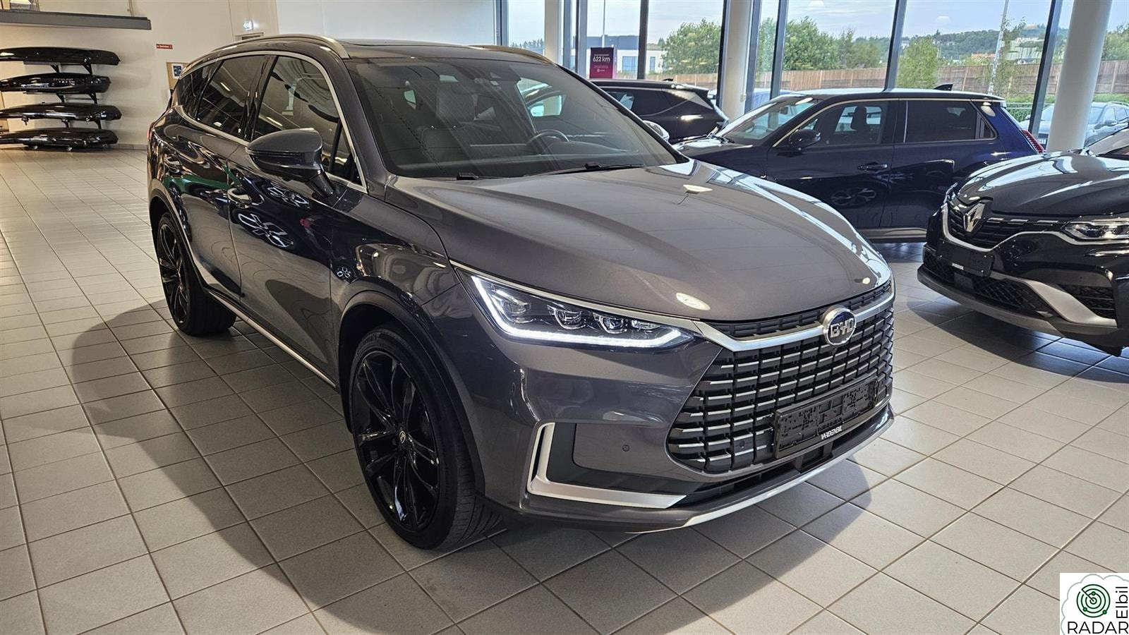 BYD Tang Executive, RENTEKAMPANJE, Krok, Skinn