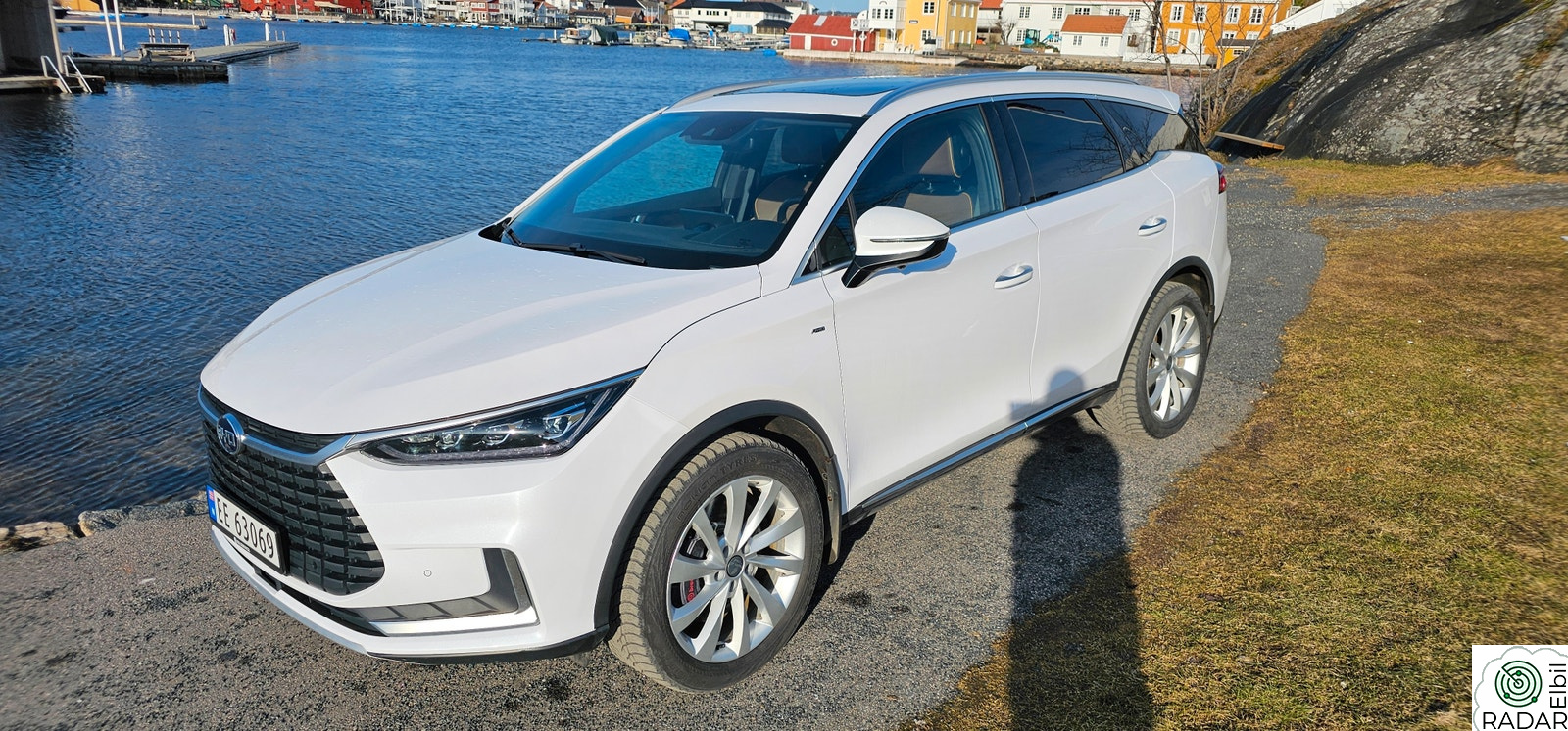 BYD Tang 4x4 Executive