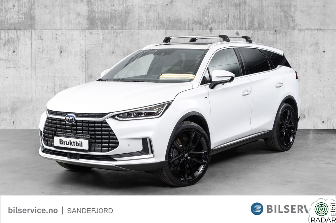 BYD Tang AWD / Hengerfeste/360Kamera/Panorama/Adaptiv Cruise