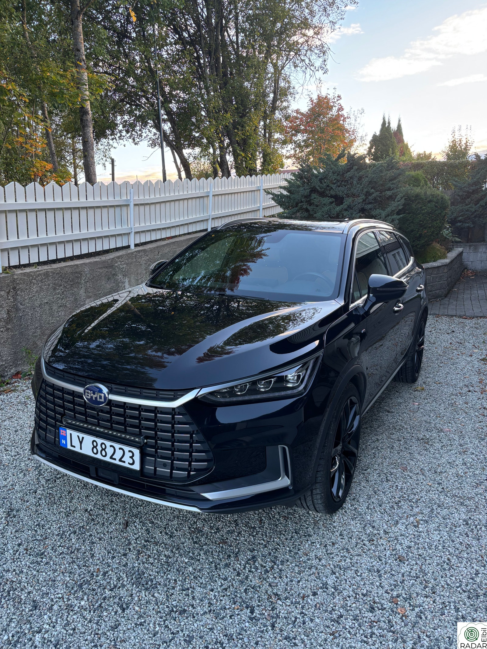 BYD Tang 4x4 Executive