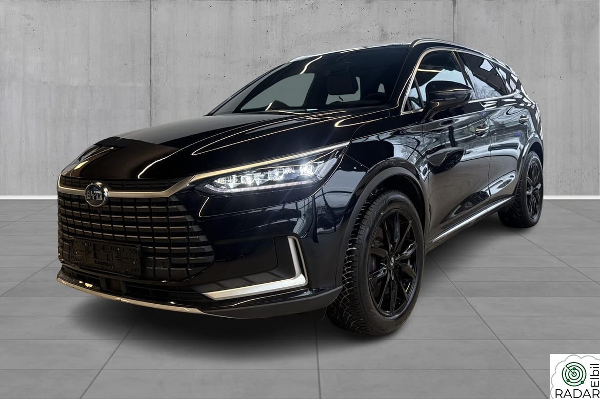 BYD Tang Tang