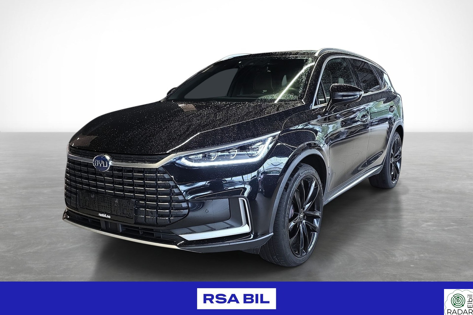 BYD Tang Hengerfeste