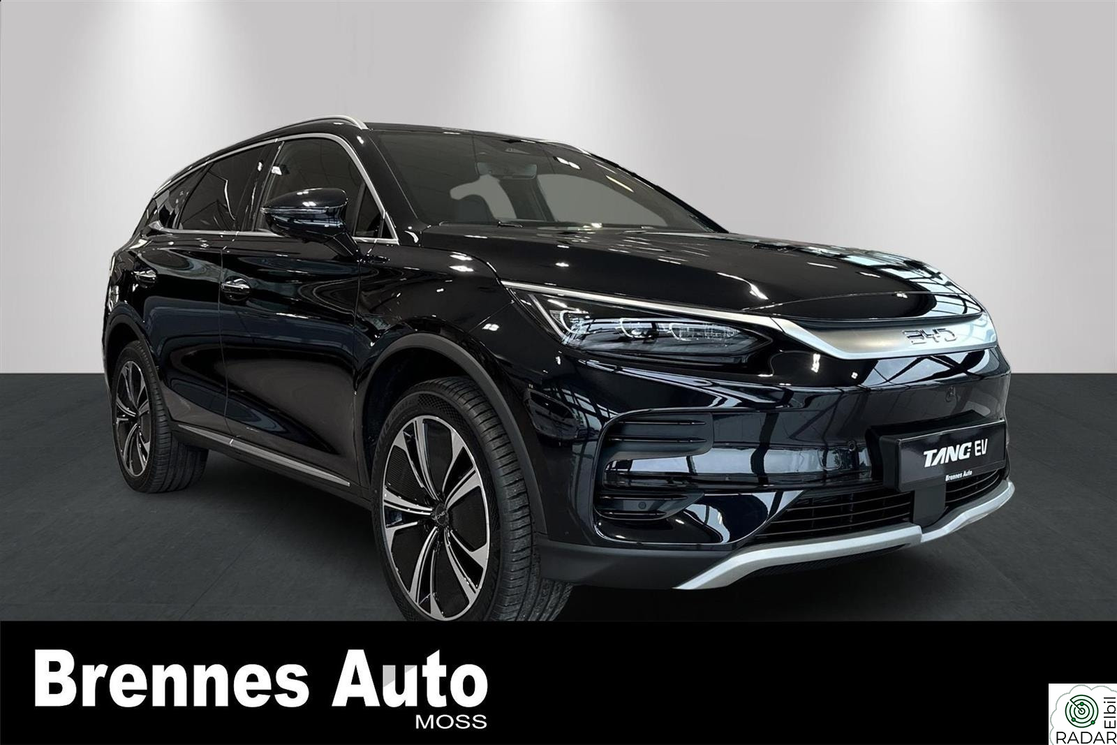BYD TANG EV Long Range 530km WLTP/ NYBIL!/Utstyrsbombe!