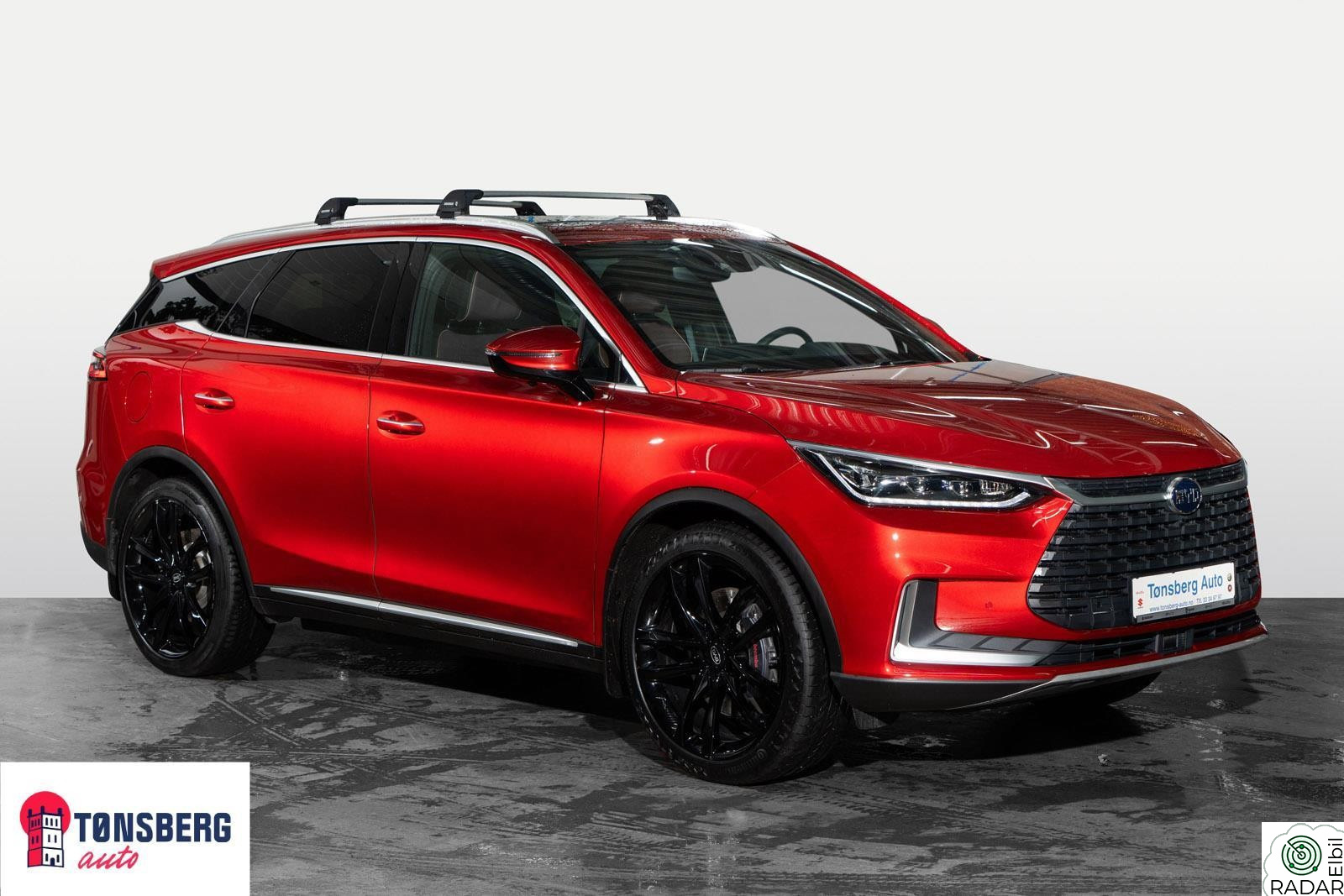 BYD Tang Executive