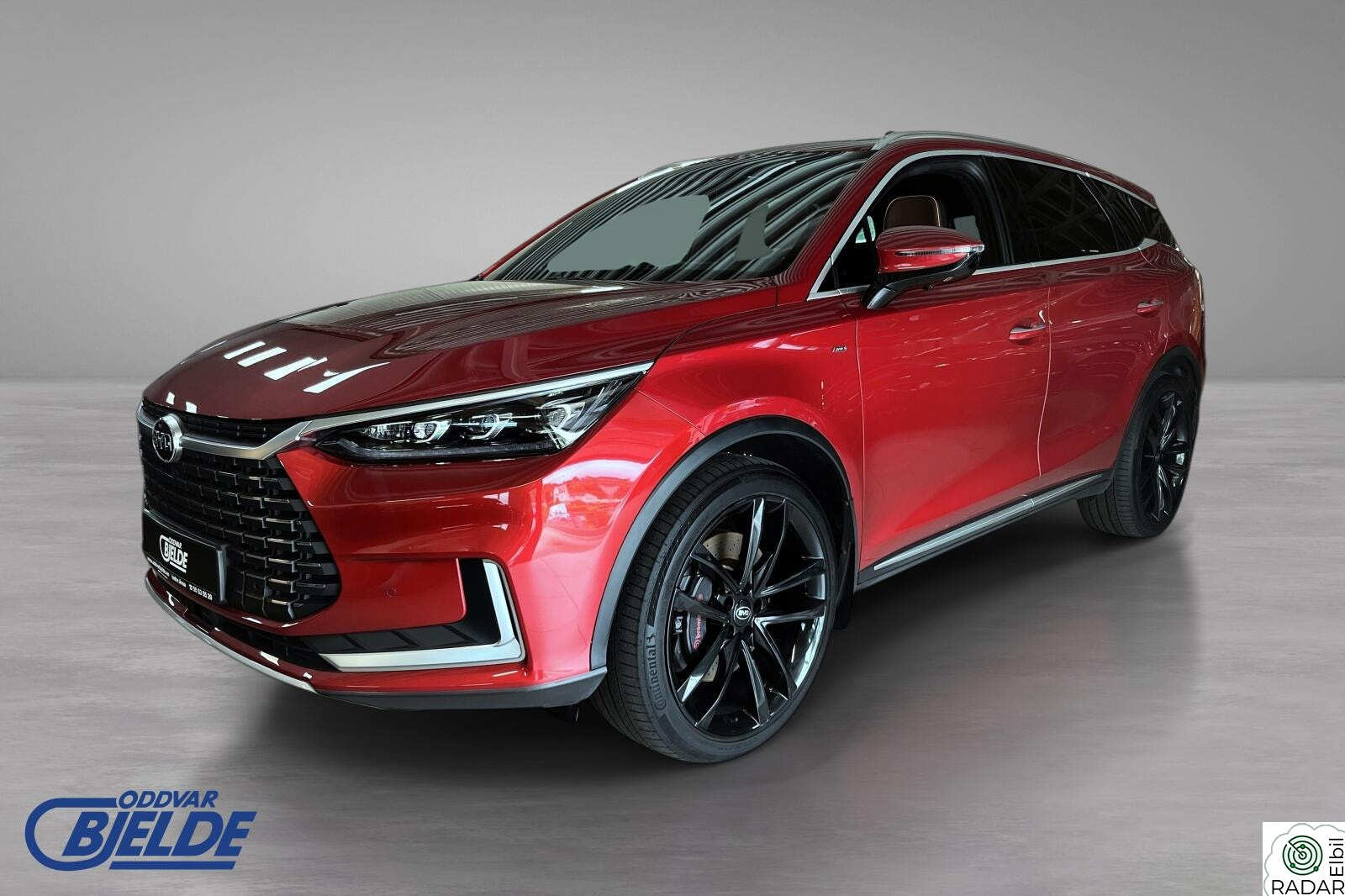 BYD Tang 4x4 Executive