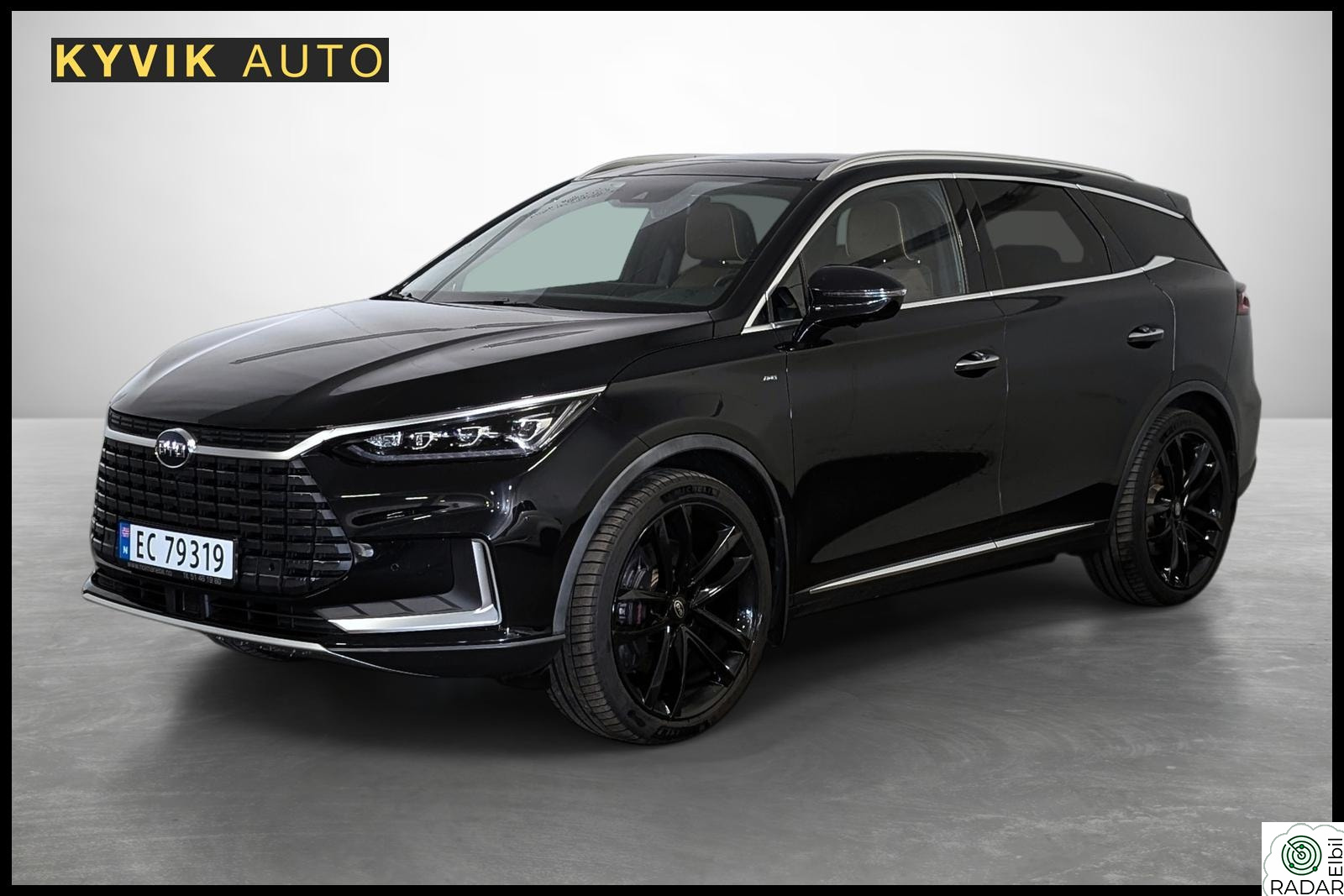 BYD Tang EV 517 HK | AWD | 7-seter | 360° | Panorama